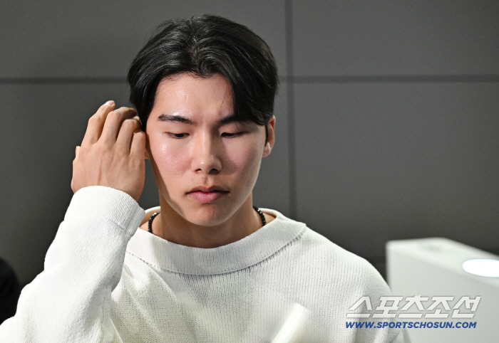 [포토] 김혜성 올해는 일찍 출국 합니다