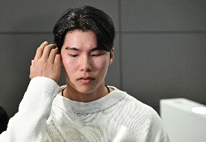 김혜성, 올해는 일찍 출국 합니다