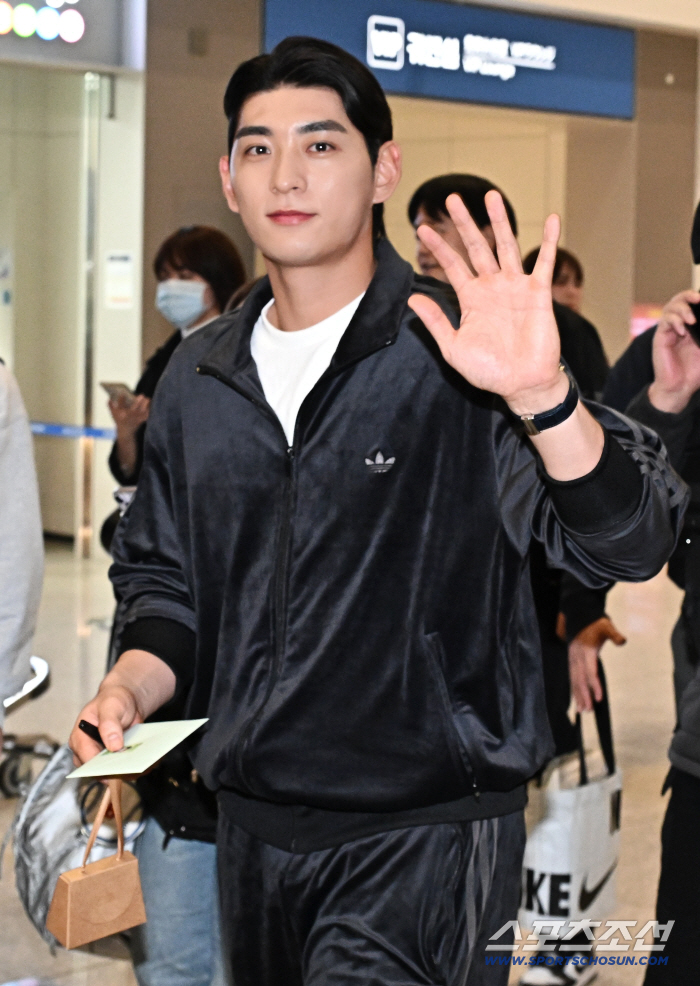 [포토] 이정후 메이저리그 출국 합니다
