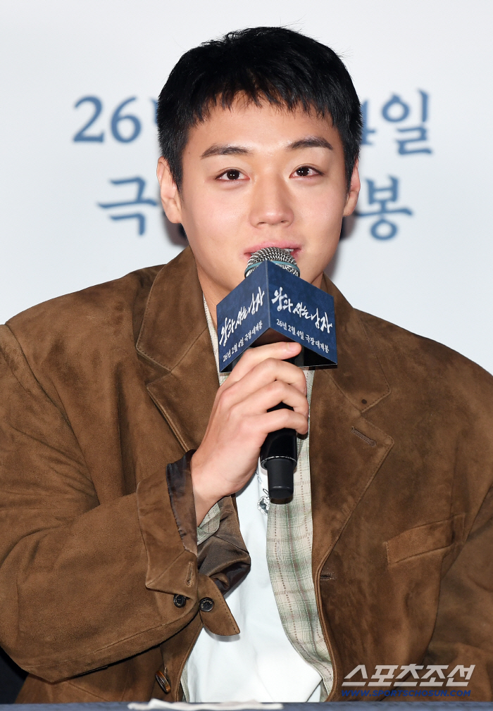 [포토] 박지훈, 설레는 순간