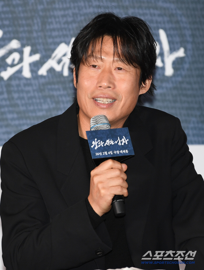 [포토] 유해진, 미소