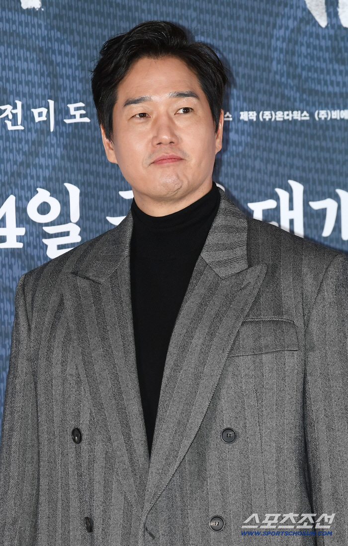 [포토] 유지태, 그윽한 눈빛