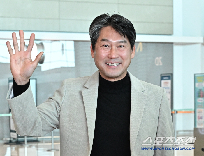 [포토] 설종진 감독 스프링캠프 잘 다녀오겠습니다