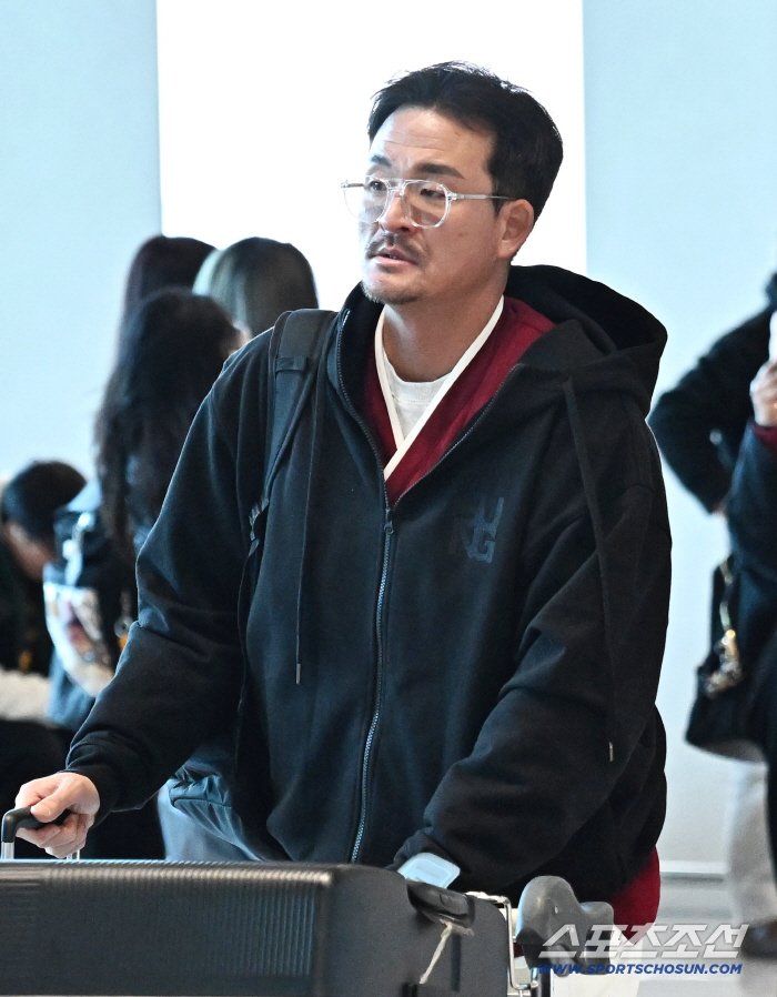 [포토] 원종현 스프링캠프 잘 다녀오겠습니다