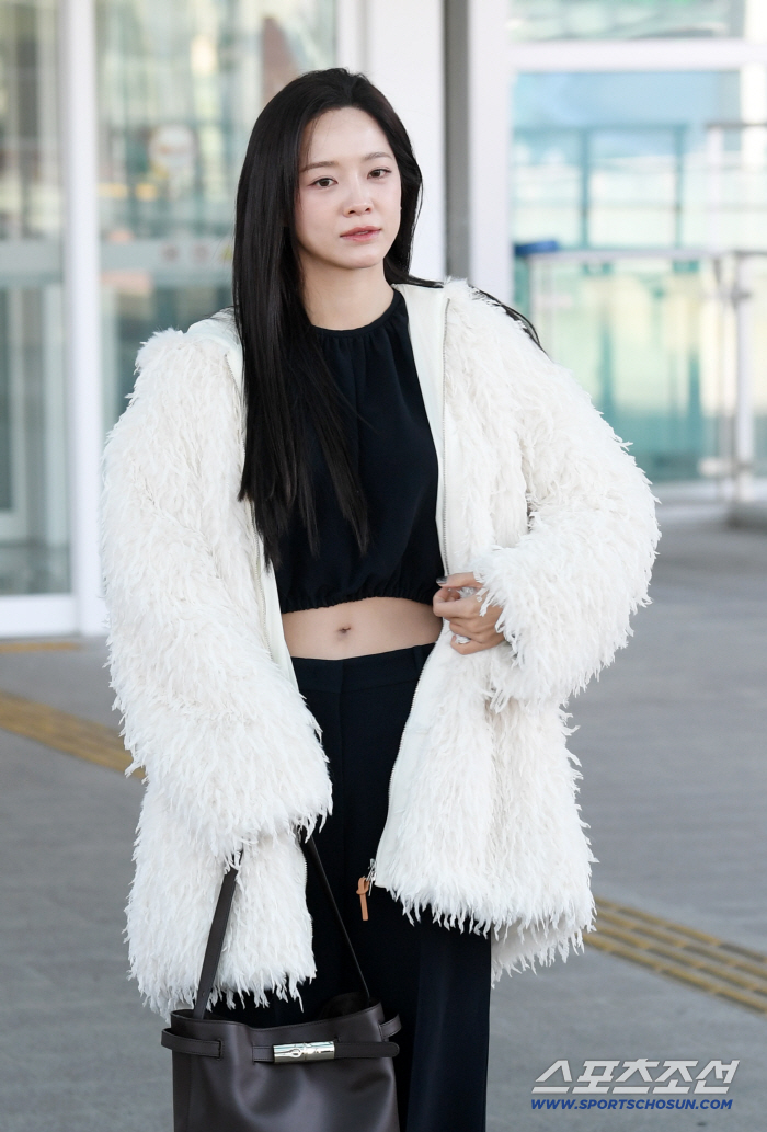 [포토] 김세정, 추위에도 눈부신 미모