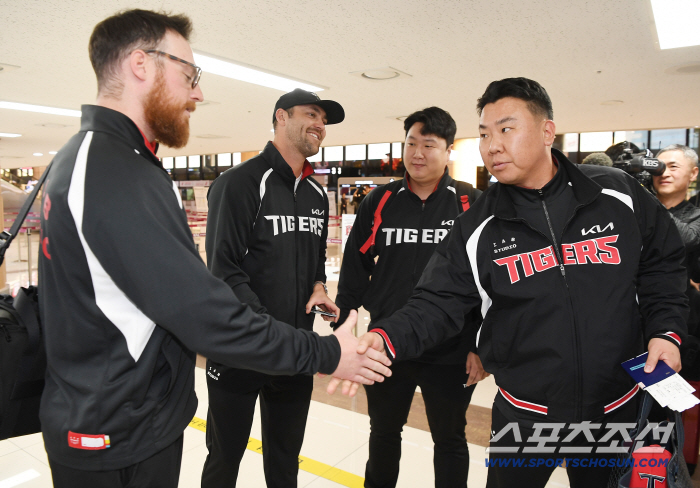 [포토] 이범호 감독 올러 올해도 잘 부탁해