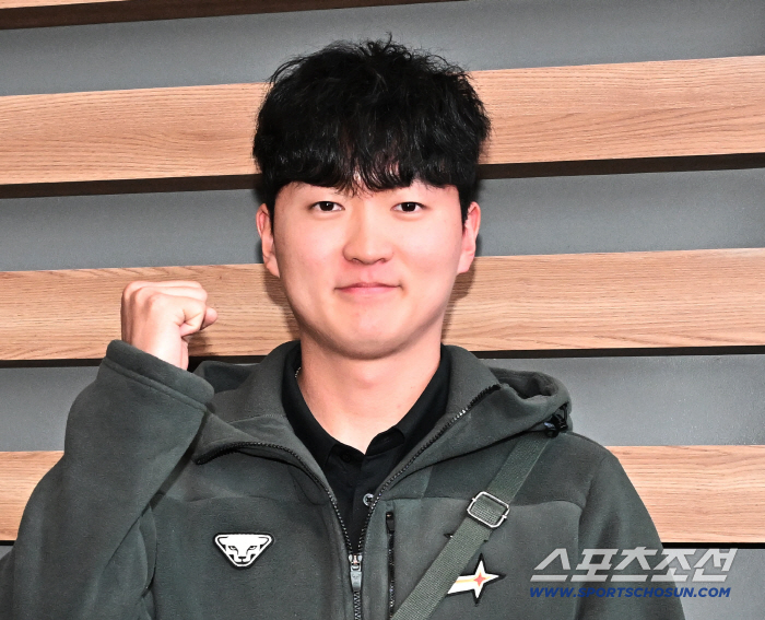 [포토] 조요한 훈련 열심히 하고 돌아오겠습니다
