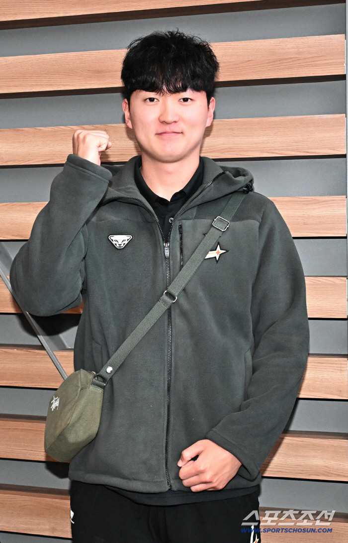 [포토] SSG 조요한 스프링캠프 잘 다녀오겠습니다