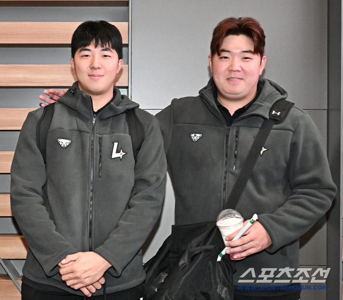 [포토] SSG 이로운 우리 김민준 잘 부탁드리겠습니다