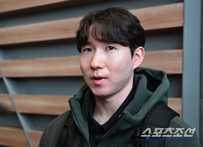 [포토] 박성한 캠프 잘 다녀오겠습니다