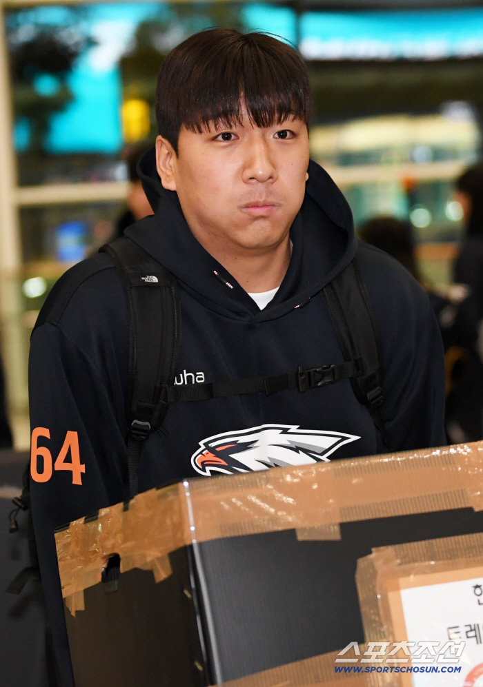 [포토] 권민규, 1군 주전이 목표
