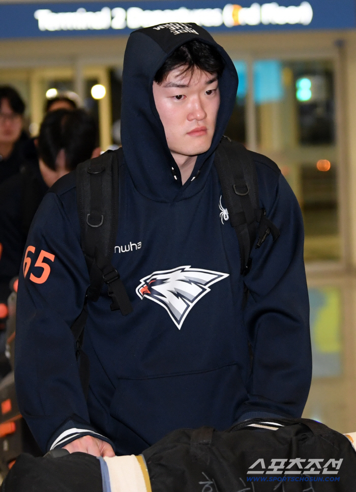 [포토] 유민, 피곤한 표정