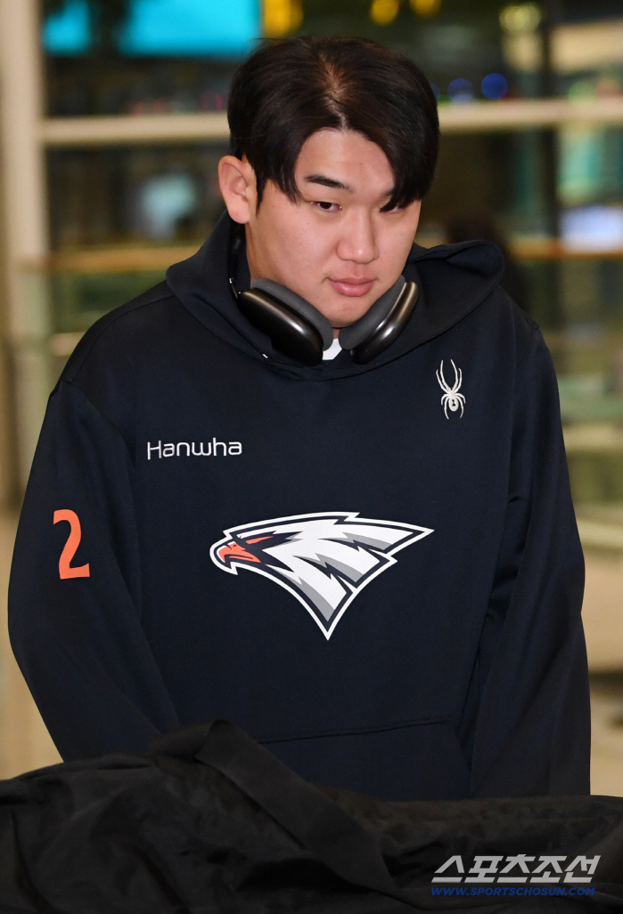 [포토] 정민규, 새 도전