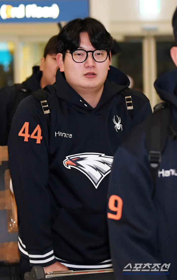 [포토] 김서현, 국가대표 마무리