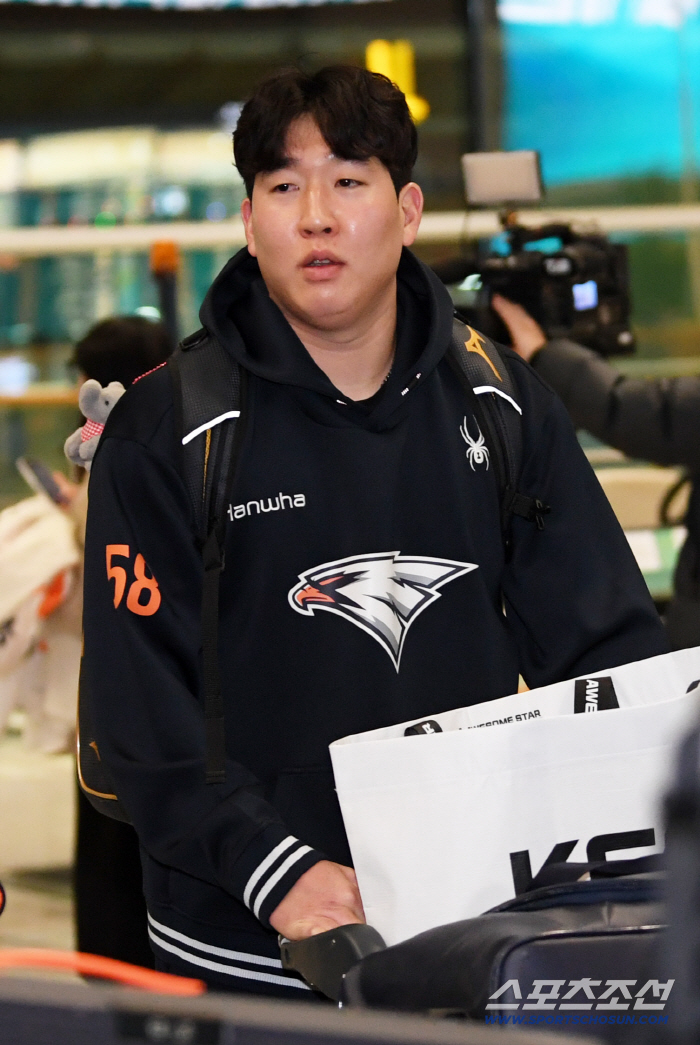 [포토] 박상원, 설레는 호주 캠프