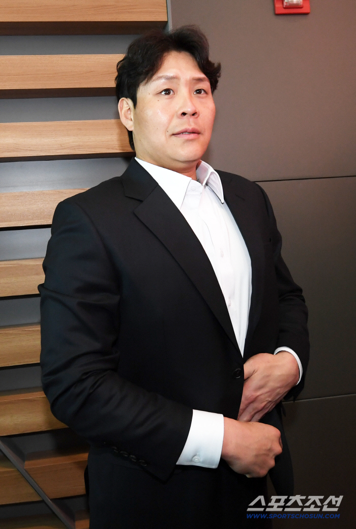 [포토] 박세혁, 삼성에서 새 시작