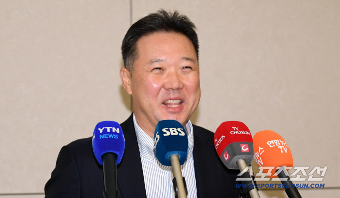 [포토] 삼성 박진만 감독, 미소