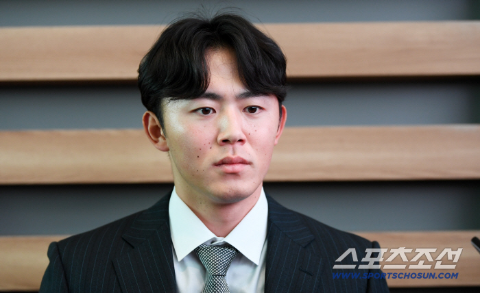 [포토] 삼성 아시아쿼터 미야지 유라, 인터뷰