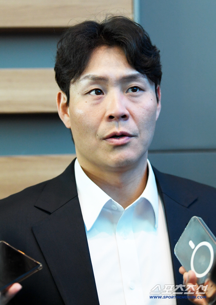[포토] 박세혁, 삼성에서 새 도전