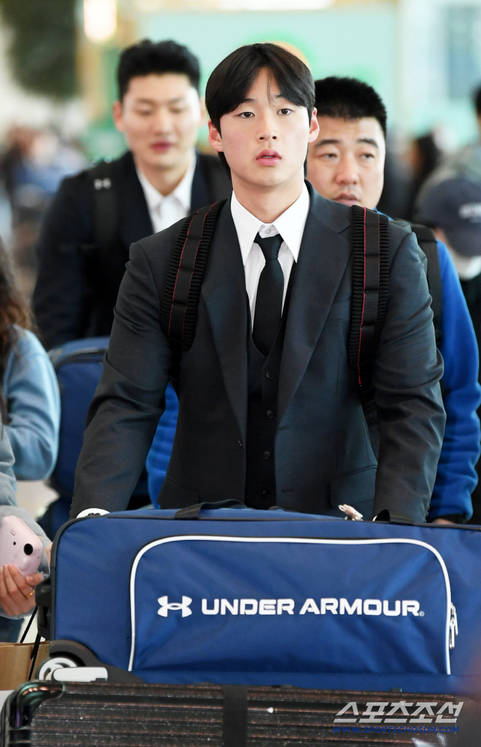 [포토] 이호성, 목표는 우승