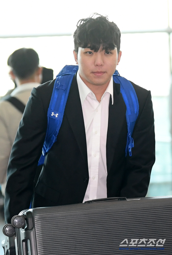 [포토] 김영웅, 우승 향해