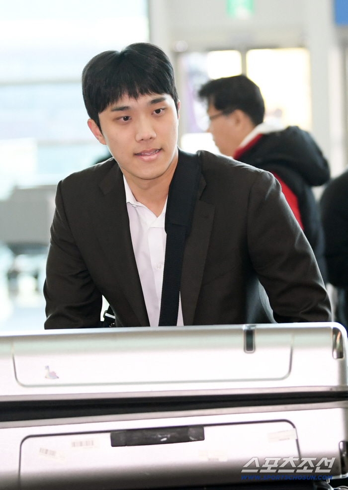 [포토] 이재현, 올 시즌 목표는 우승이다