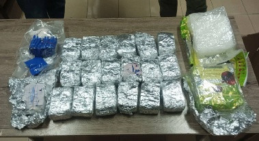 “물티슈 주문했는데 다량의 마약이 배송” 무슨 일?