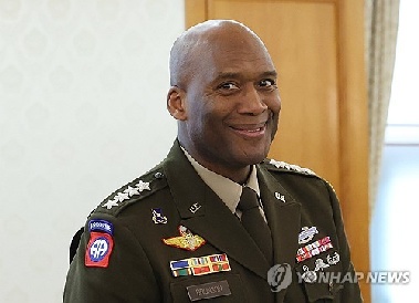 주한美사령관 “주한미군 北격퇴에만 초점 아냐…역내 작전에도”