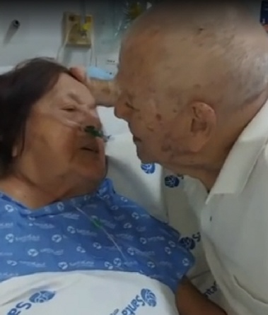 74년간 함께 산 부부 같은 날 세상 떠나…“신이여, 함께 데려가 주세요” 기도