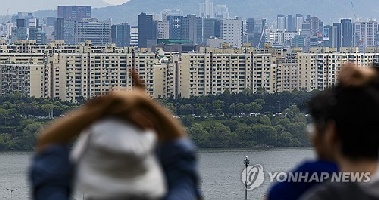 서울 강남구 아파트, 토허제 해제 때 대비 평균 62% 상승