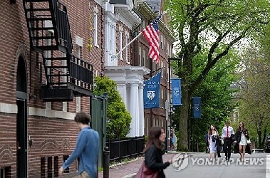 트럼프의 '외국학생 차단' 압박에 美대학가 긴장…“美에 치명적”