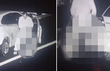 고속도로 갓길에서 성관계 '충격'…정치인과 여교사 '불륜' 들통