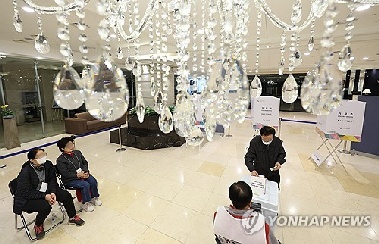 '레슬링장'에서 한 표를?…눈길 끄는 6·3 대선 이색 투표소
