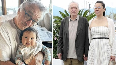 2살 딸 키우는 81세 유명 배우의 양육 철학…“이건 절대 안 해”