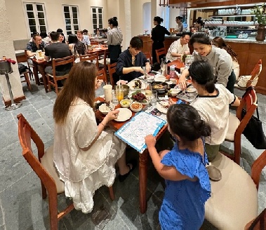 베트남 로컬 공략 나선 '한식 마케팅'…현지 정부 고위층 호평