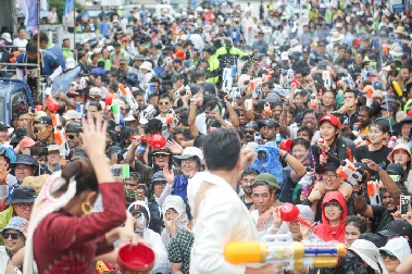 “더위 타파” 익스트림 체험이 있는 곳 '장흥'…한여름 물 축제가 시작됐다