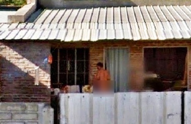 집 마당에 알몸으로 있다가 '찰칵'…구글 스트리트뷰에 찍힌 남성 승소