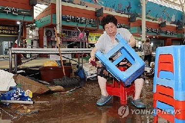 기후변화로 '특보릴레이'…폭염·호우 중대본 2년 연속 동시가동
