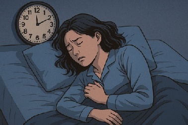 15년 관찰한 한국인 수면패턴…“이렇게 자면 위험합니다”