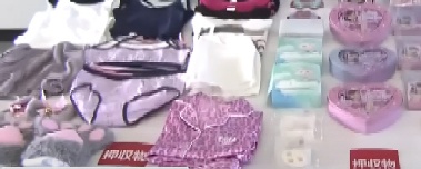“과자 줄게” 8살 소녀에 만남 요구한 남성…집에서 속옷 쏟아져