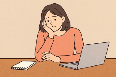 작은 선택에도 고민이 길어지는 이유