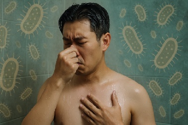 씻어도 냄새 나는 이유, 이 부위 때문이었다