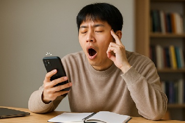 집중력이 쉽게 흐트러지는 이유, 생각보다 단순하다