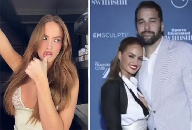 “그의 사이즈는 콜라캔 3개”…모델, 유명 선수와 이혼 사유 충격 고백