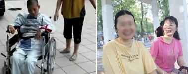 10년간 함께 춤췄더니, 의식 없던 딸이 일어났다…“모성애가 만든 기적”