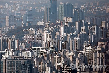 10·15대책 한달간 서울 아파트 거래량 77%↓…위축세 뚜렷