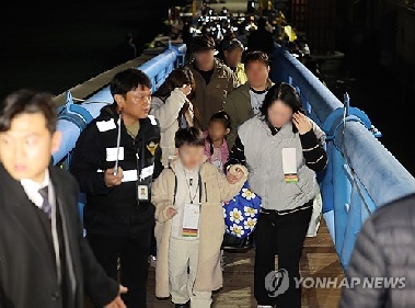 “염전노예 신안, 자작극” 도넘는 여객선 좌초사고 악플