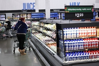 [특파원 시선] 트럼프도 떨게만든 美물가…정책 유턴 신호탄될까