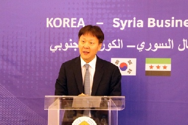 [시리아 재건현장] “李대통령 `샤인 이니셔티브` 실현할 좋은 토양”