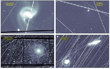 “위성 광공해 증가…우주망원경 천문 관측 성능 타격 우려”